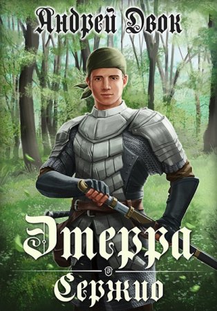 Андрей Двок. Этерра - Цикл из 7 книг (Попаданец, Боевик, Фэнтези)