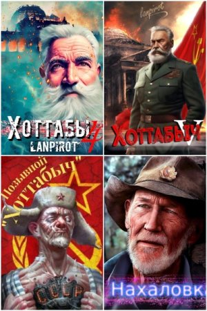lanpirot - Сборник книг (Назад в СССР, Попаданцы, Военный боевик, Альтернативная история)