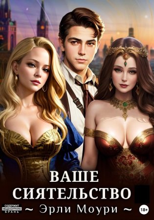 Эрли Моури. Ваше Сиятельство - Цикл из 14 книг (Бояръ-Аниме, Попаданцы, Эротическая фантастика, для взрослых)