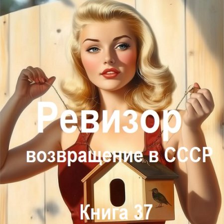 Ревизор: возвращение в СССР. Книга 37 (Фантастика, Попаданцы, Приключения, Аудиокнига)