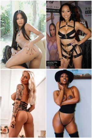 Сборник эротических журналов. Часть-2